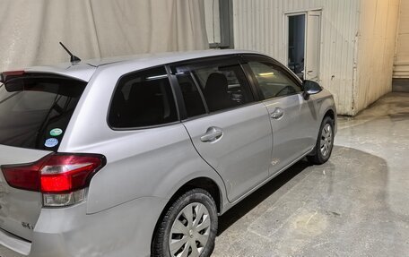 Toyota Corolla, 2016 год, 1 150 000 рублей, 12 фотография