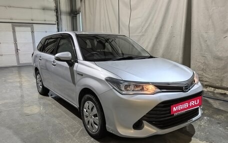 Toyota Corolla, 2016 год, 1 150 000 рублей, 8 фотография