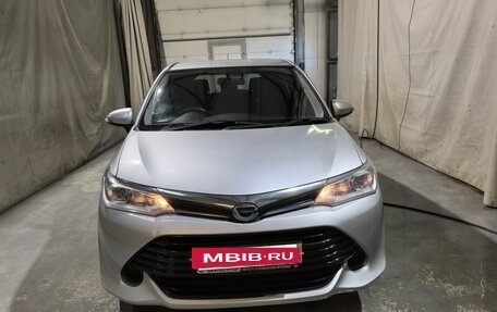 Toyota Corolla, 2016 год, 1 150 000 рублей, 9 фотография