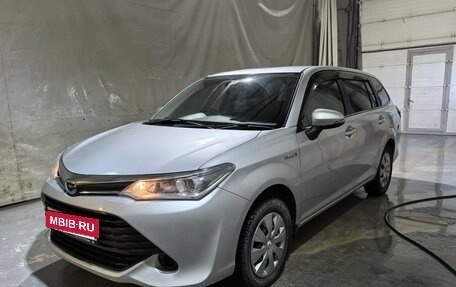 Toyota Corolla, 2016 год, 1 150 000 рублей, 10 фотография