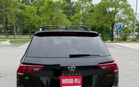 Volkswagen Tiguan II, 2022 год, 4 199 000 рублей, 7 фотография