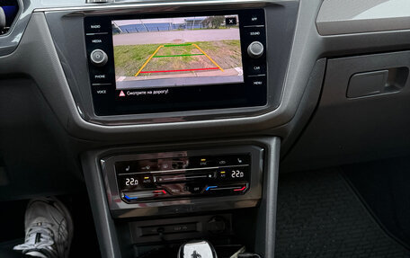 Volkswagen Tiguan II, 2022 год, 4 199 000 рублей, 17 фотография