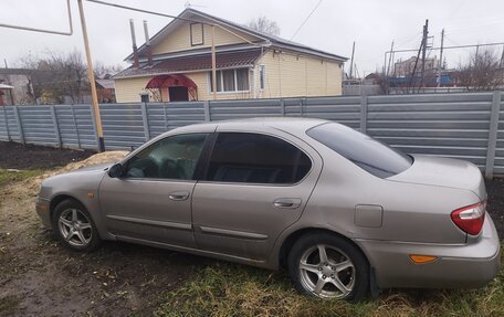 Nissan Maxima VIII, 2001 год, 250 000 рублей, 4 фотография