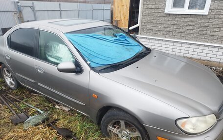 Nissan Maxima VIII, 2001 год, 250 000 рублей, 2 фотография