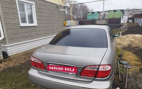Nissan Maxima VIII, 2001 год, 250 000 рублей, 3 фотография