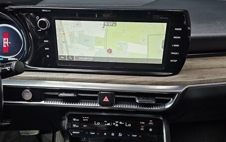 KIA K5, 2023 год, 2 300 000 рублей, 14 фотография