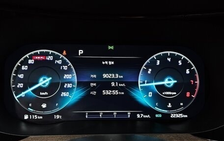 KIA K5, 2023 год, 2 300 000 рублей, 12 фотография