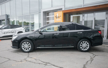 Toyota Camry, 2012 год, 1 598 000 рублей, 4 фотография