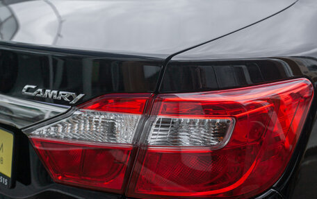 Toyota Camry, 2012 год, 1 598 000 рублей, 7 фотография