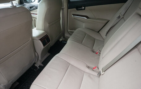 Toyota Camry, 2012 год, 1 598 000 рублей, 13 фотография