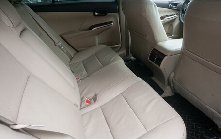 Toyota Camry, 2012 год, 1 598 000 рублей, 14 фотография