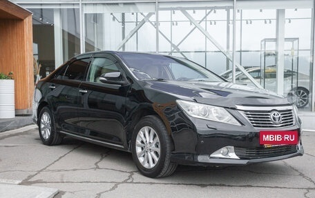 Toyota Camry, 2012 год, 1 598 000 рублей, 8 фотография
