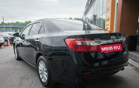 Toyota Camry, 2012 год, 1 598 000 рублей, 5 фотография