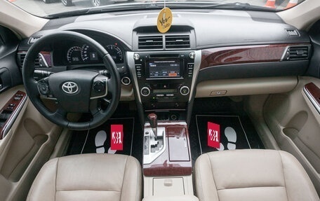Toyota Camry, 2012 год, 1 598 000 рублей, 15 фотография