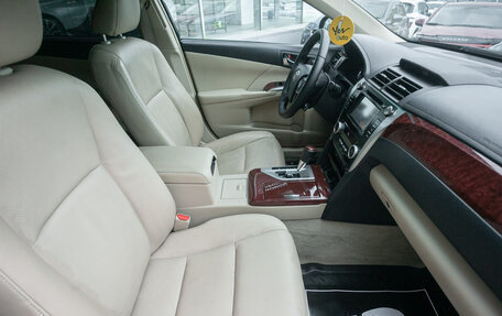 Toyota Camry, 2012 год, 1 598 000 рублей, 18 фотография