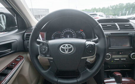 Toyota Camry, 2012 год, 1 598 000 рублей, 16 фотография