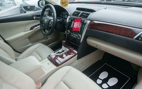 Toyota Camry, 2012 год, 1 598 000 рублей, 17 фотография