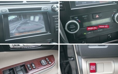 Toyota Camry, 2012 год, 1 598 000 рублей, 19 фотография
