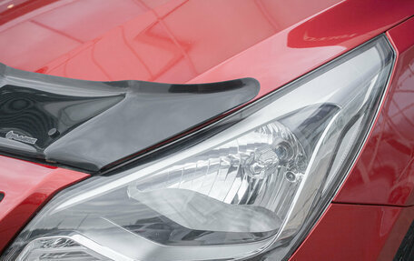 Hyundai Solaris II рестайлинг, 2015 год, 929 000 рублей, 3 фотография
