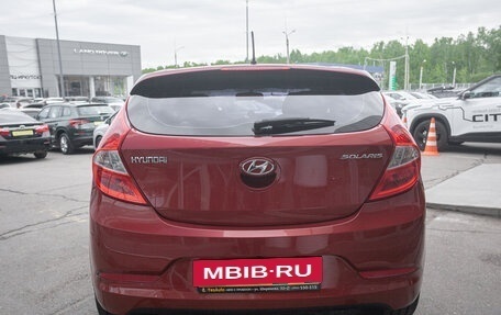 Hyundai Solaris II рестайлинг, 2015 год, 929 000 рублей, 6 фотография