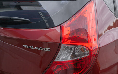 Hyundai Solaris II рестайлинг, 2015 год, 929 000 рублей, 7 фотография