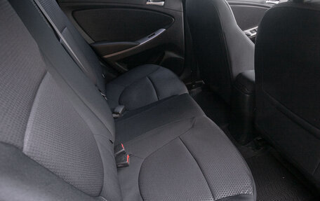 Hyundai Solaris II рестайлинг, 2015 год, 929 000 рублей, 15 фотография