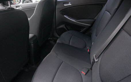 Hyundai Solaris II рестайлинг, 2015 год, 929 000 рублей, 13 фотография