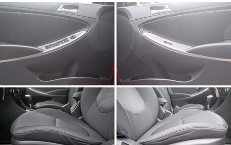 Hyundai Solaris II рестайлинг, 2015 год, 929 000 рублей, 21 фотография