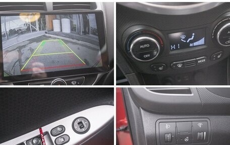 Hyundai Solaris II рестайлинг, 2015 год, 929 000 рублей, 20 фотография