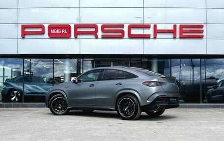 Mercedes-Benz GLE Coupe, 2020 год, 7 980 000 рублей, 3 фотография