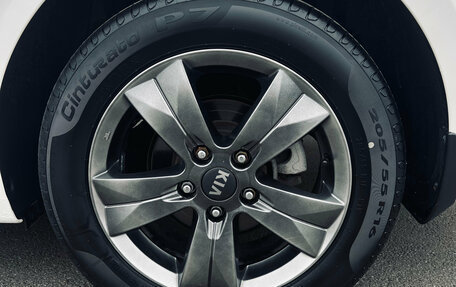 KIA Cerato IV, 2022 год, 2 420 000 рублей, 7 фотография