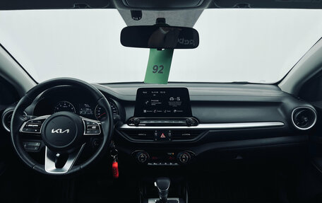 KIA Cerato IV, 2022 год, 2 420 000 рублей, 12 фотография
