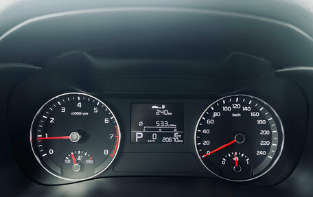 KIA Cerato IV, 2022 год, 2 420 000 рублей, 16 фотография