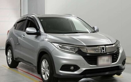 Honda Vezel, 2018 год, 1 540 000 рублей, 4 фотография
