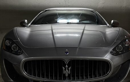 Maserati GranTurismo, 2008 год, 6 000 000 рублей, 1 фотография