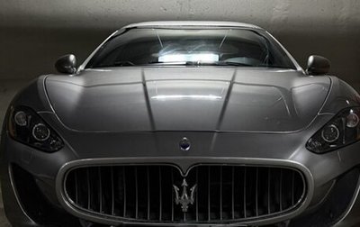 Maserati GranTurismo, 2008 год, 6 000 000 рублей, 1 фотография