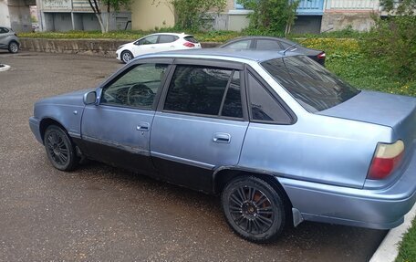 Daewoo Nexia I рестайлинг, 2007 год, 100 000 рублей, 1 фотография