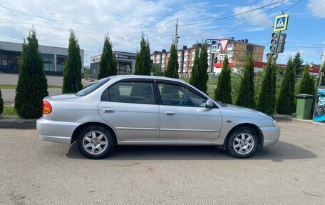KIA Spectra II (LD), 2007 год, 230 000 рублей, 1 фотография