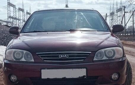 KIA Spectra II (LD), 2007 год, 370 000 рублей, 1 фотография