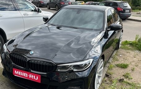 BMW 3 серия, 2019 год, 3 999 999 рублей, 1 фотография