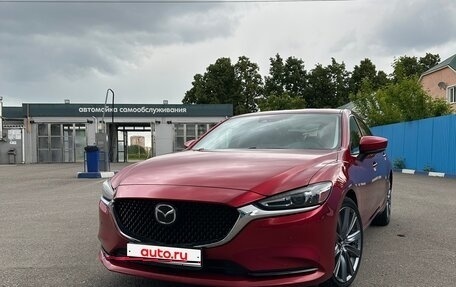 Mazda 6, 2018 год, 2 600 000 рублей, 1 фотография