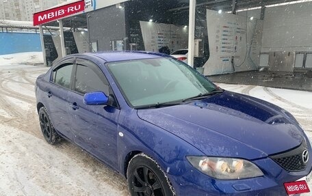 Mazda 3, 2006 год, 475 000 рублей, 1 фотография