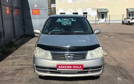 Nissan Liberty, 2002 год, 410 000 рублей, 1 фотография