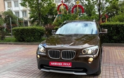 BMW X1, 2011 год, 1 590 000 рублей, 1 фотография