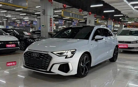 Audi A3, 2023 год, 2 100 000 рублей, 1 фотография