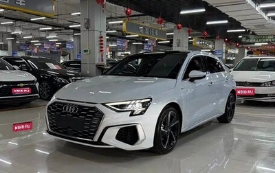 Audi A3, 2023 год, 2 100 000 рублей, 1 фотография