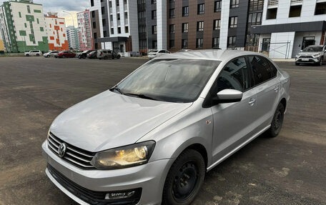 Volkswagen Polo VI (EU Market), 2018 год, 1 150 000 рублей, 1 фотография