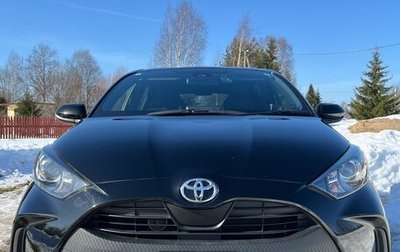Toyota Yaris, 2021 год, 1 470 000 рублей, 1 фотография