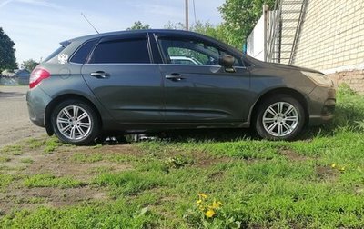 Citroen C4 II рестайлинг, 2011 год, 485 000 рублей, 1 фотография