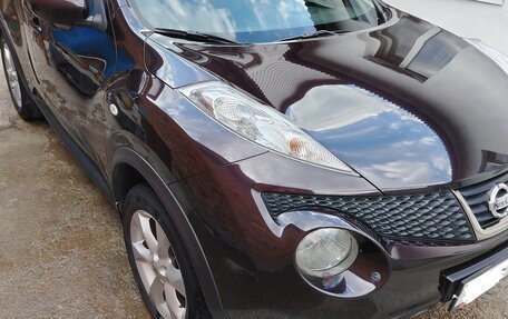 Nissan Juke II, 2012 год, 1 250 000 рублей, 1 фотография